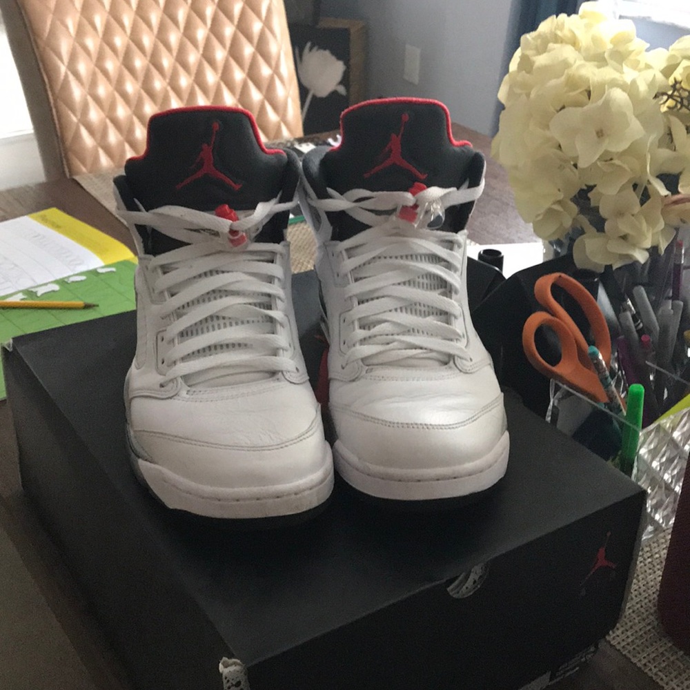 Jordan Cement 5s